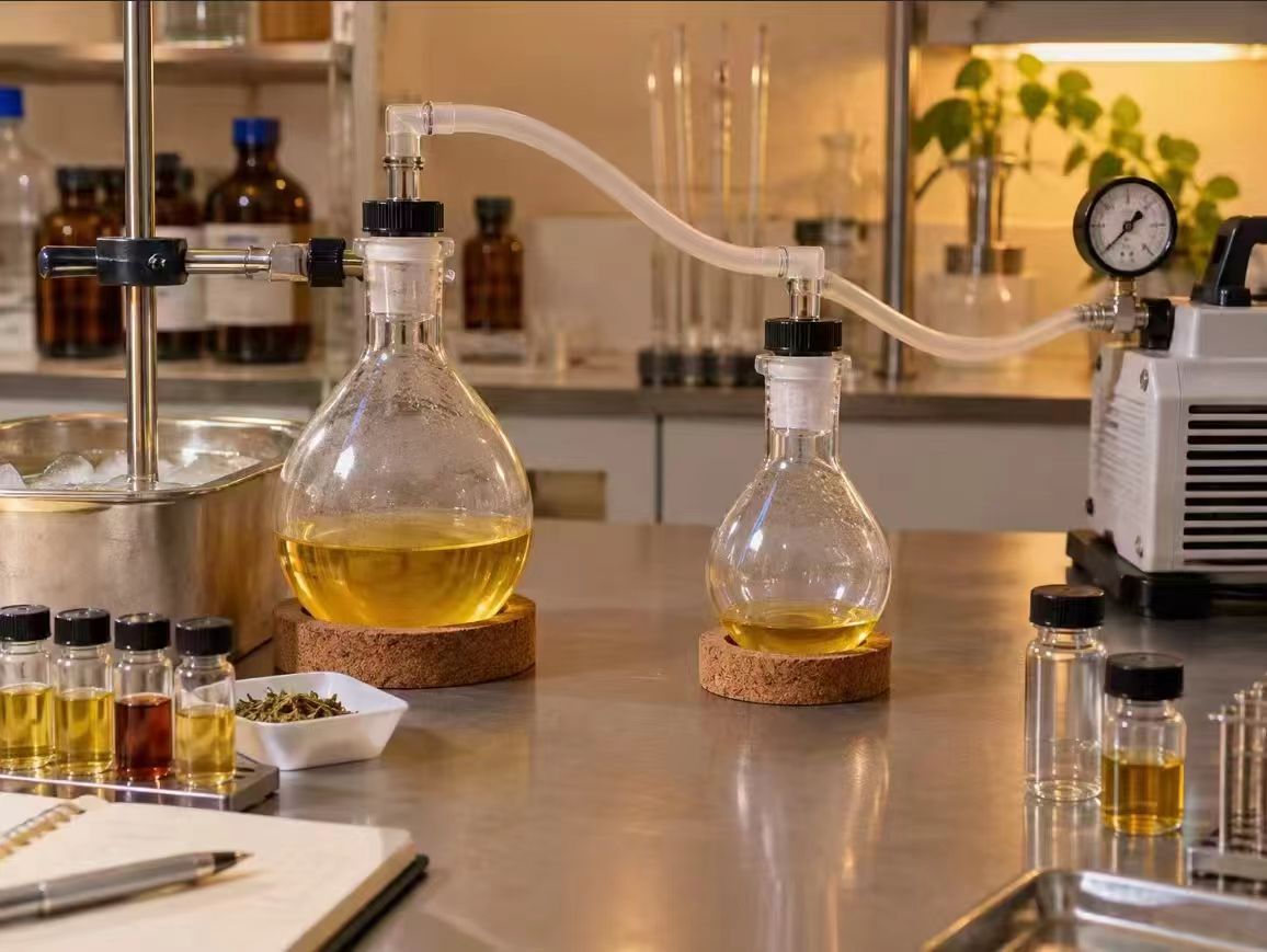 Vacuum Concentration