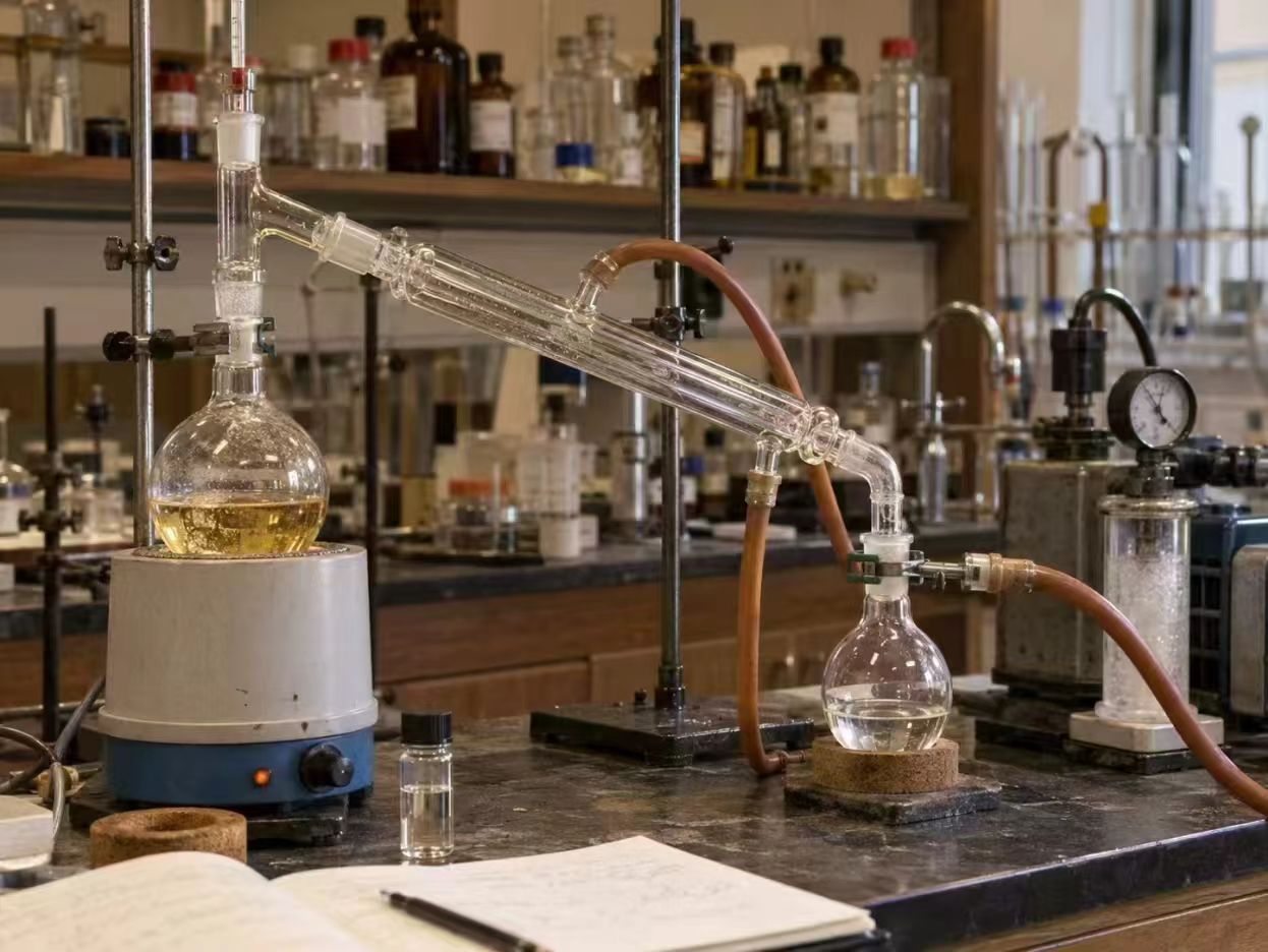 Vacuum Distillation