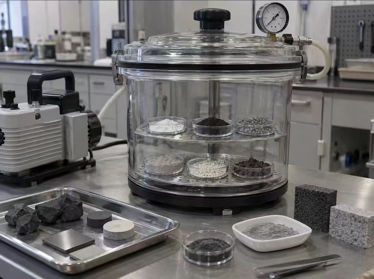Vacuum Drying 1