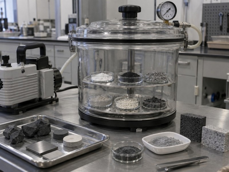Vacuum Drying 2