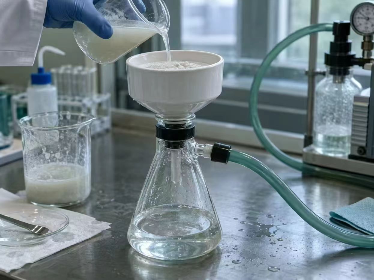 Vacuum Filtration