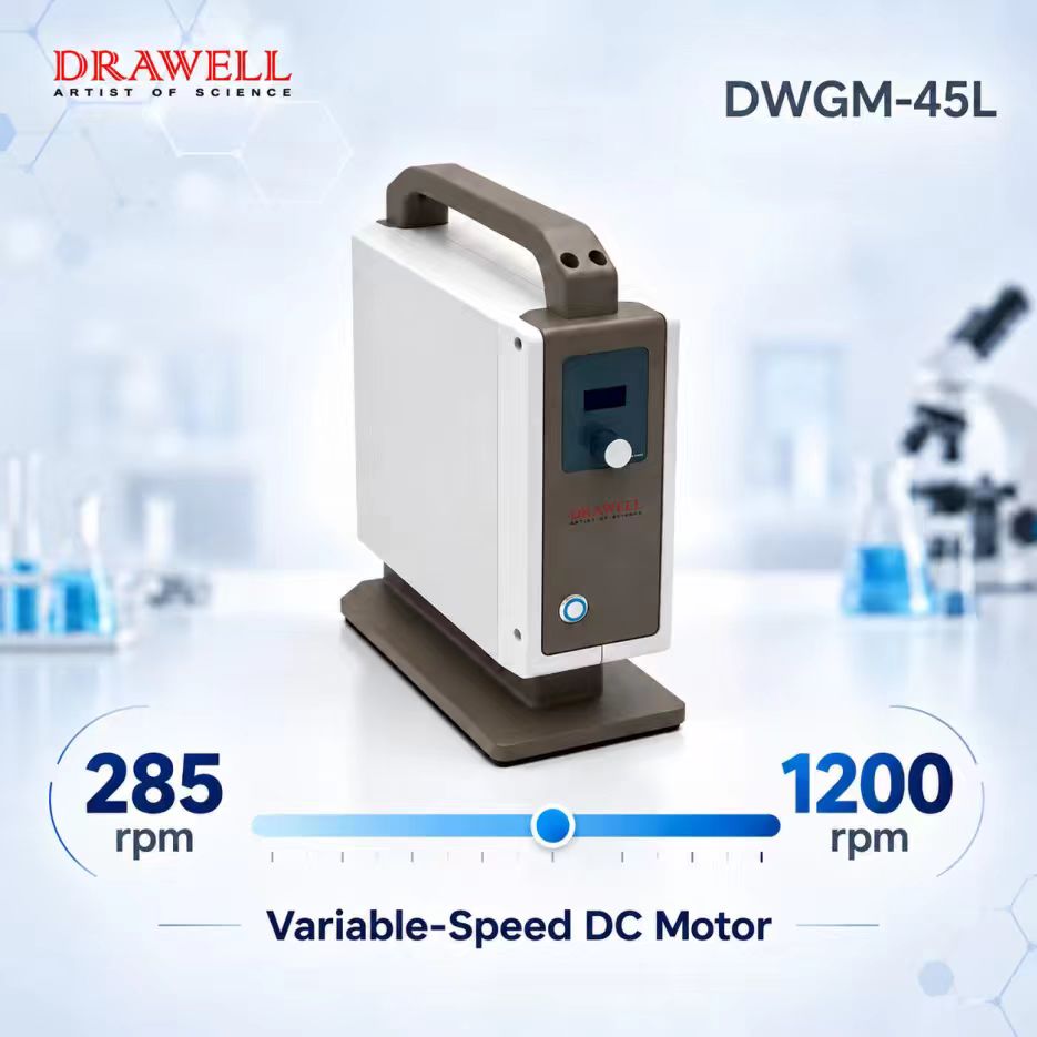 Variable Speed Vacuum Operation