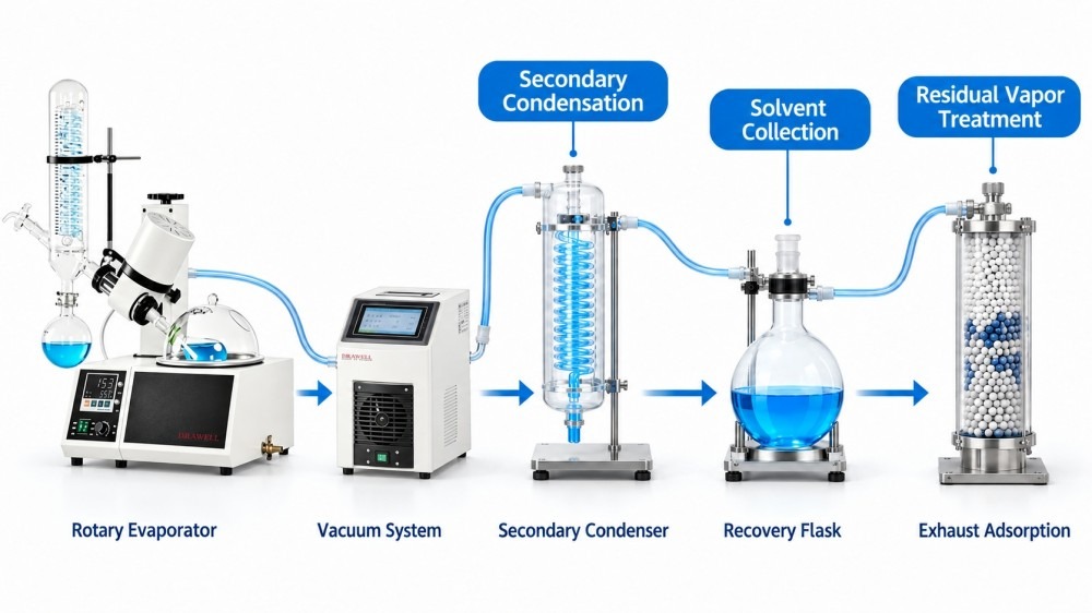 Why Use a Solvent Recovery Device