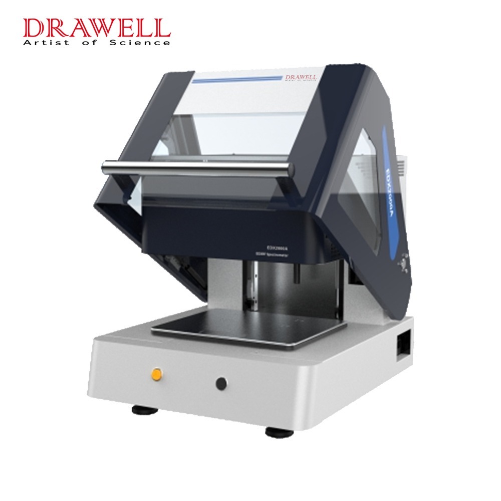 EDX2000A XRF coating thickness analyzer for micro-area